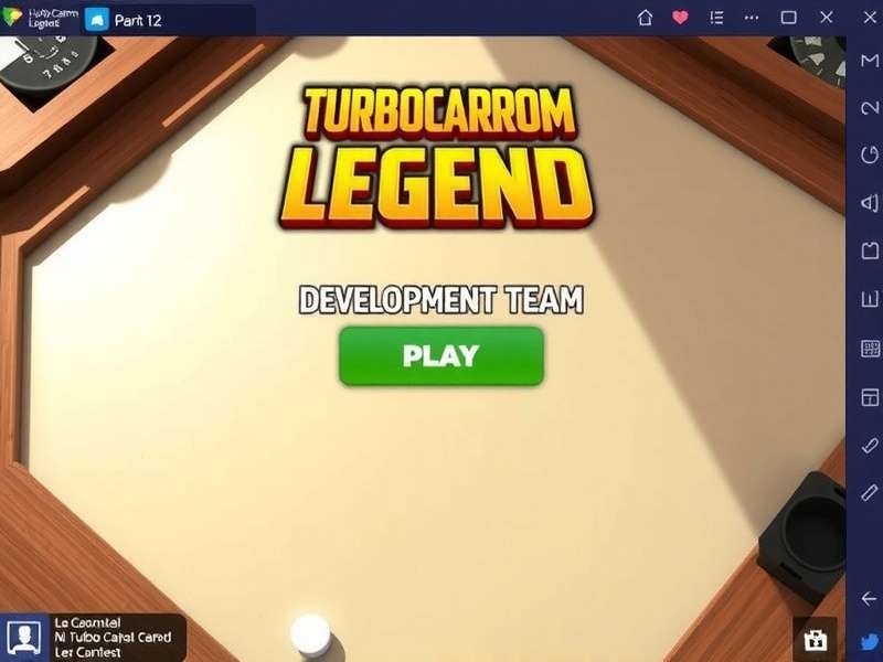 The Makers of Turbo Carrom Legend in Pune Turbo Carrom Legend Development Team