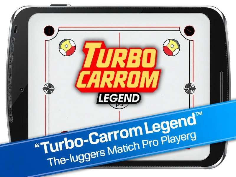 Ravi Kumar, Turbo Carrom Legend National Champion Turbo Carrom Legend Pro Player